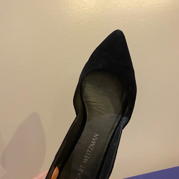 Stuart Weitzman Ribbon Flats - Picture 5 of 9